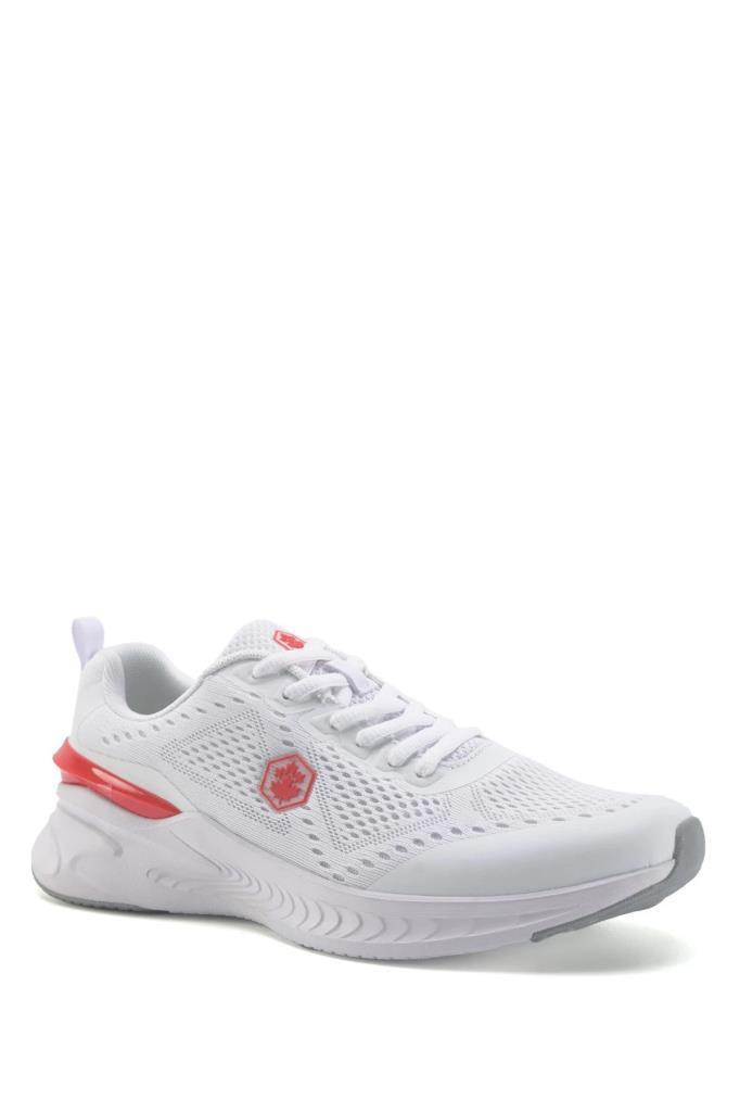 Lumberjack 101304673 Morgen 3FX Beyaz Erkek Sneaker