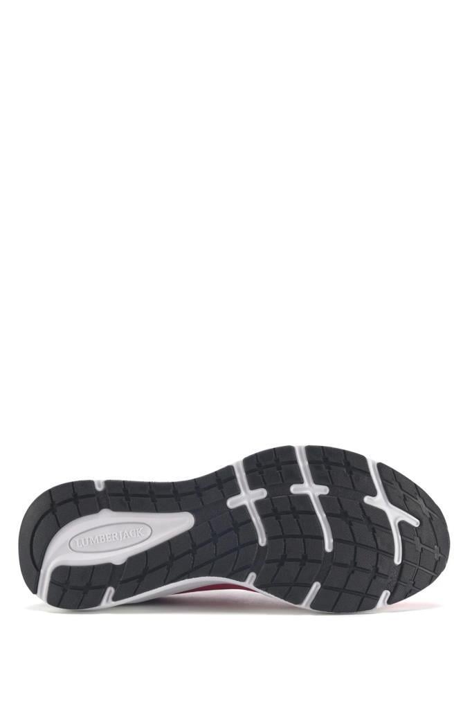 Lumberjack 101311136 Buzz 3 FX Kırmızı/Mavi Erkek Sneaker