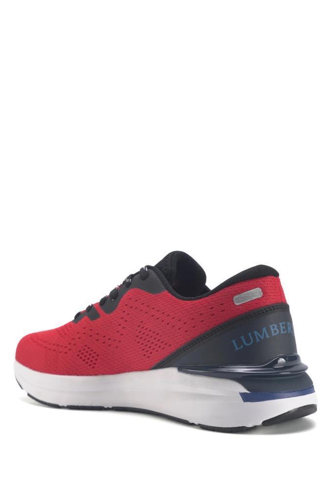Lumberjack 101311136 Buzz 3 FX Kırmızı/Mavi Erkek Sneaker