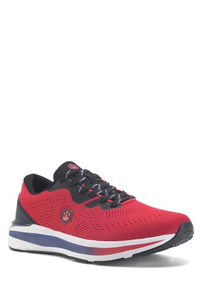 Lumberjack 101311136 Buzz 3 FX Kırmızı/Mavi Erkek Sneaker