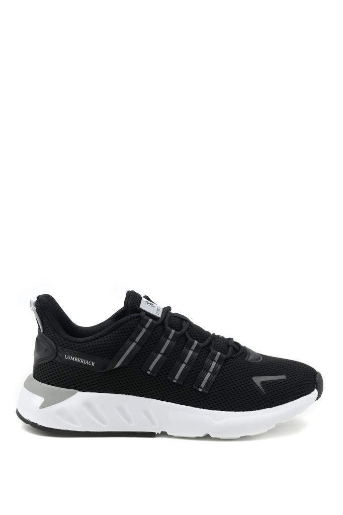 Lumberjack 101328689 Sword 3FX Black Erkek Spor Ayakkabı