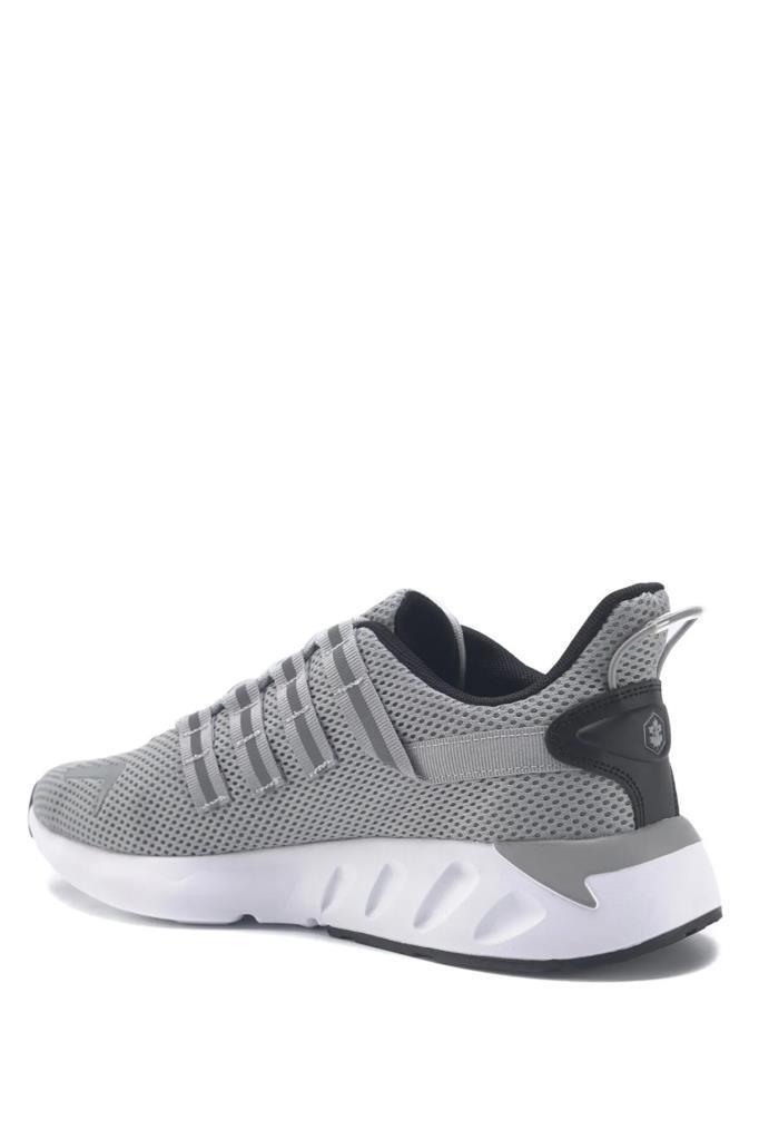 Lumberjack 101328692 Sword 3FX A.Gri Erkek Sneaker