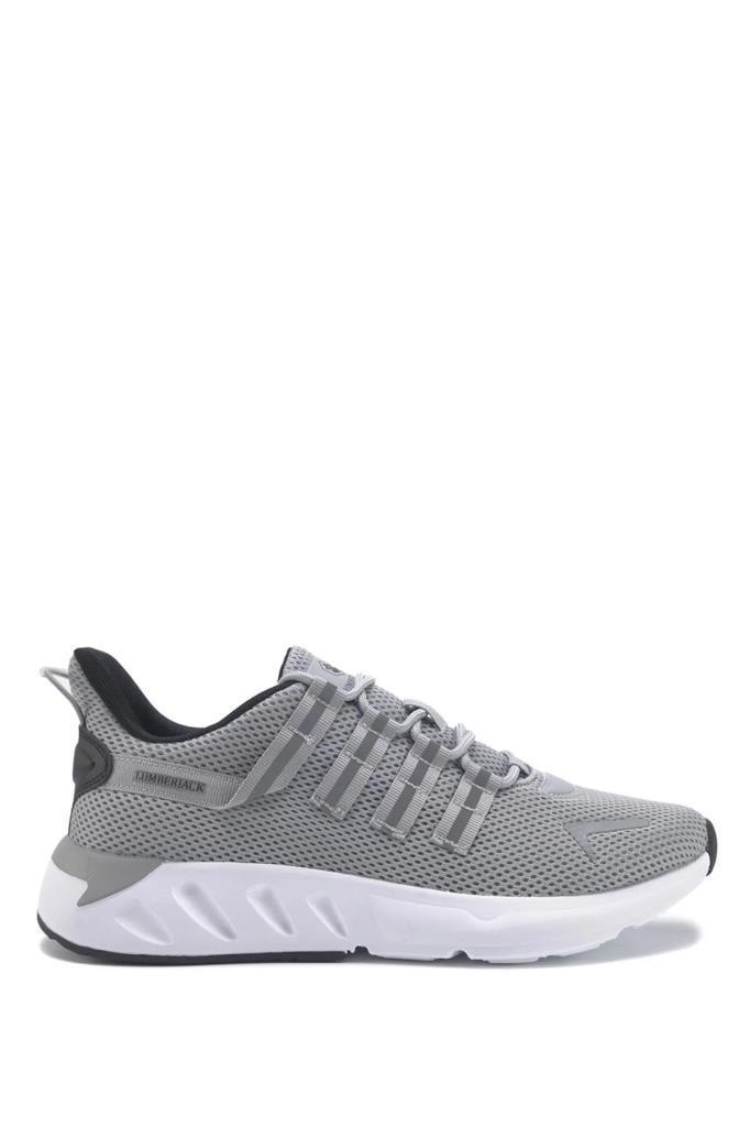 Lumberjack 101328692 Sword 3FX A.Gri Erkek Sneaker