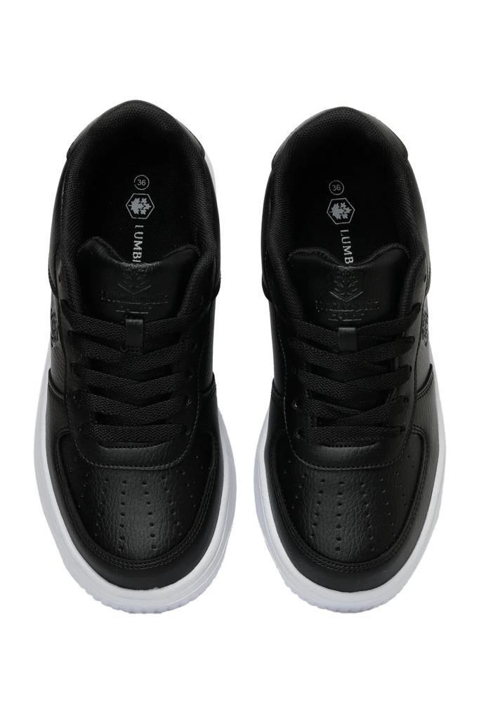 Lumberjack 101330067 Finster G 3FX Siyah Kadın Sneaker