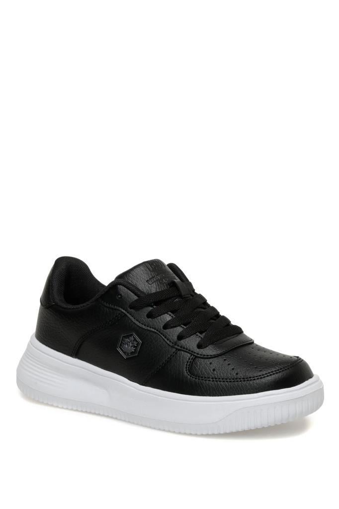 Lumberjack 101330067 Finster G 3FX Siyah Kadın Sneaker