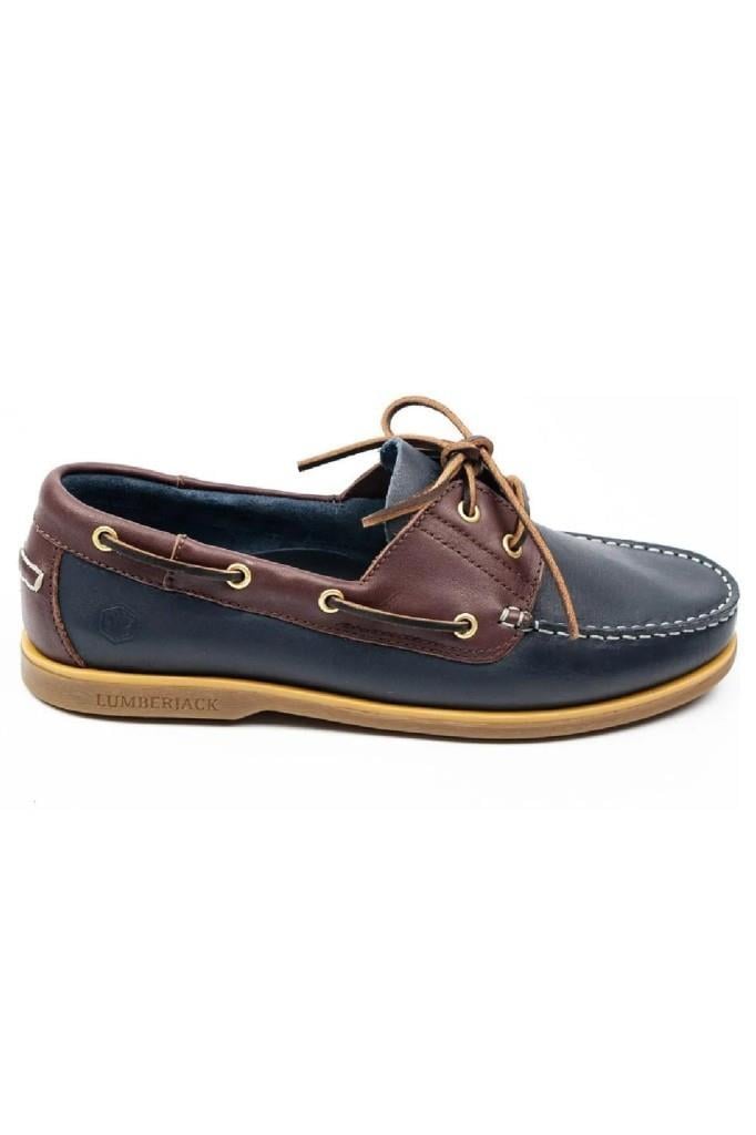 Lumberjack 101340634 Navigator 3FX Laci Kahve Taba Erkek Günlük Ayakkabı
