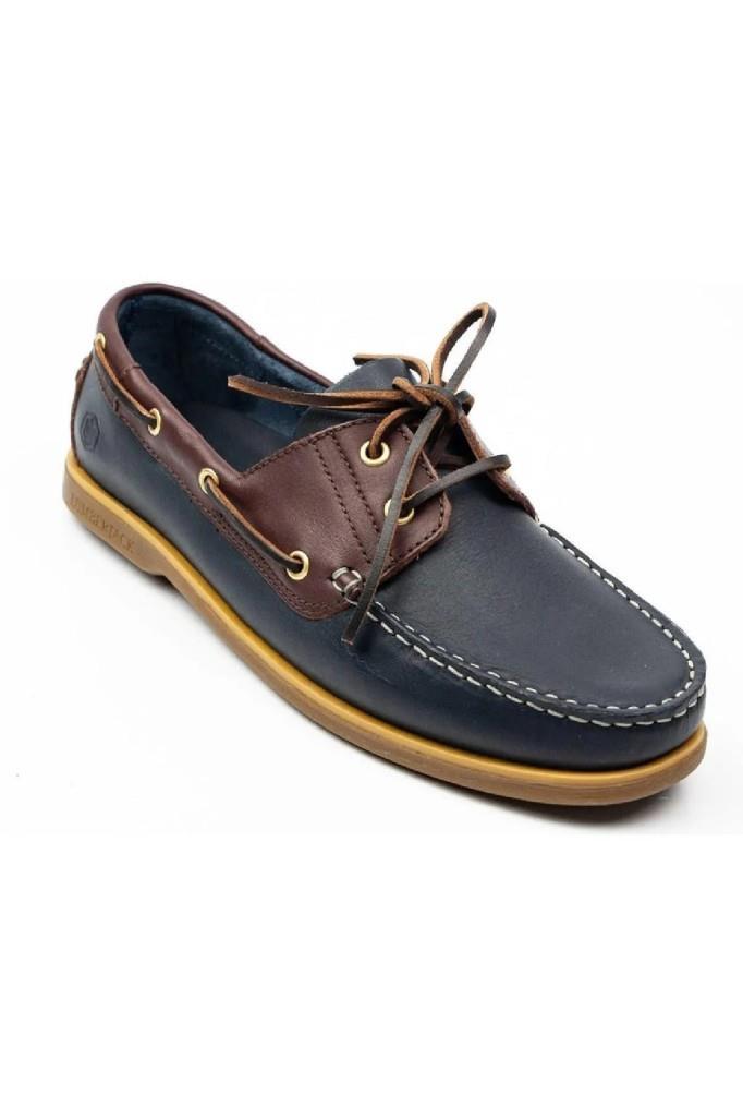 Lumberjack 101340634 Navigator 3FX Laci Kahve Taba Erkek Günlük Ayakkabı