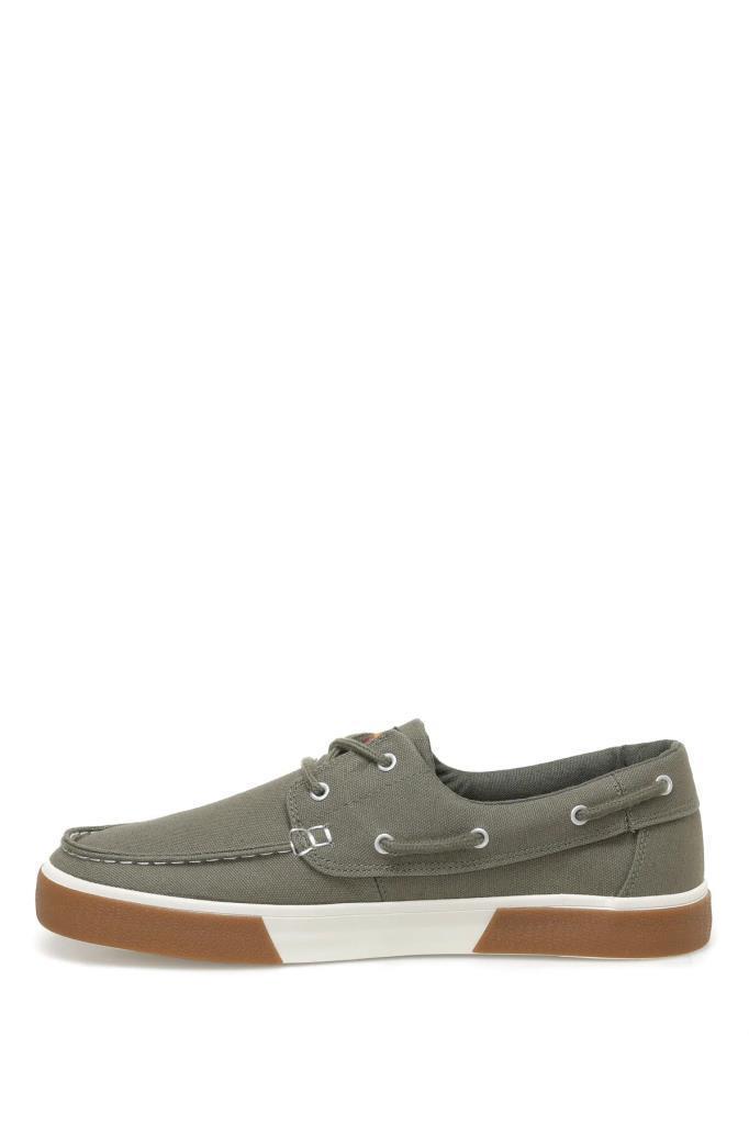 Lumberjack 101340769 Robert 3FX Haki Erkek Ayakkabı