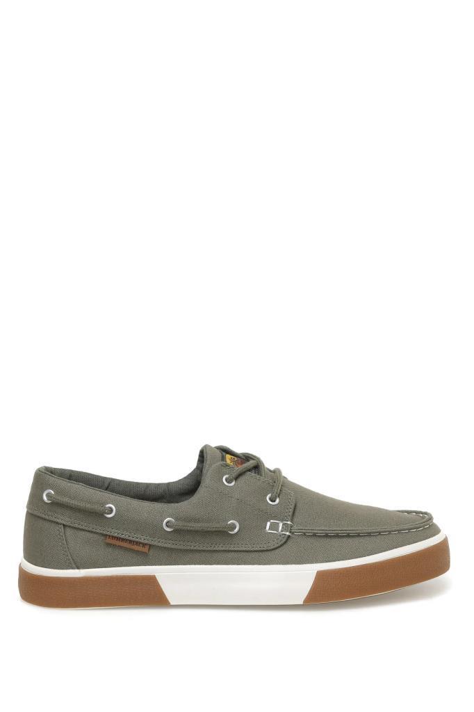 Lumberjack 101340769 Robert 3FX Haki Erkek Ayakkabı