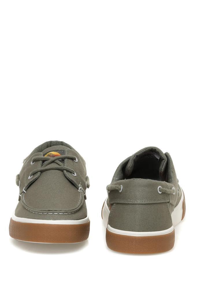 Lumberjack 101340769 Robert 3FX Haki Erkek Ayakkabı