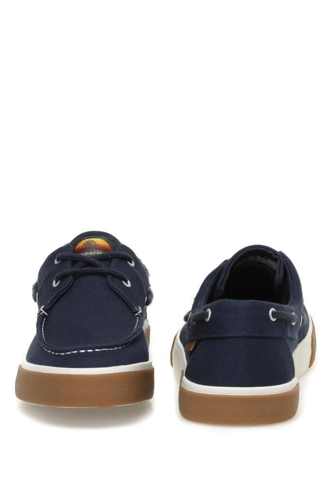 Lumberjack 101340770 Robert 3FX Lacivert Erkek Ayakkabı