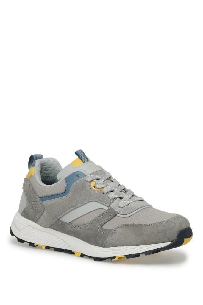 Lumberjack 101340799 Sylas 3 FX Kum/Mavi Erkek Sneaker