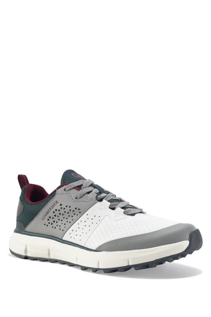 Lumberjack 101345163 Winner 3FX Beyaz Erkek Sneaker