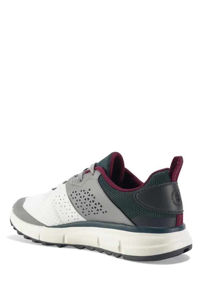 Lumberjack 101345163 Winner 3FX Beyaz Erkek Sneaker