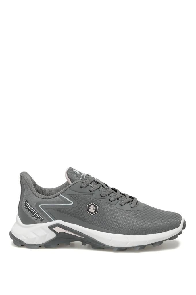 Lumberjack 101389219 Tunga Woman 3PR Water Resistant Koyu Gri Kadın Outdoor Ayakkabı
