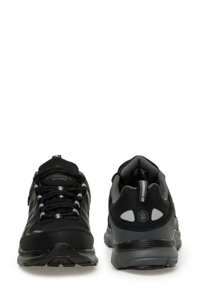 Lumberjack 101389222 Ursa WMN 3PR Siyah Kadın Outdoor Ayakkabı