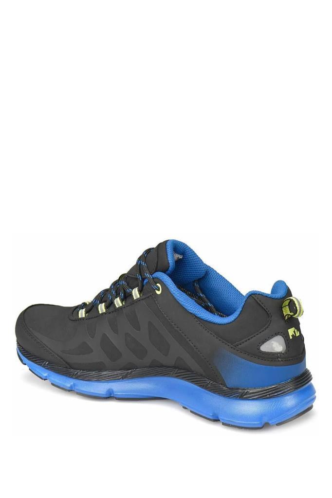Lumberjack 101393027 Ursa Waterproof Siyah/Saks Erkek Outdoor Ayakkabı