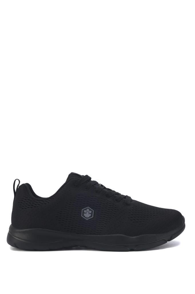 Lumberjack 101497626 Agatha 4FX Black Erkek Sneaker