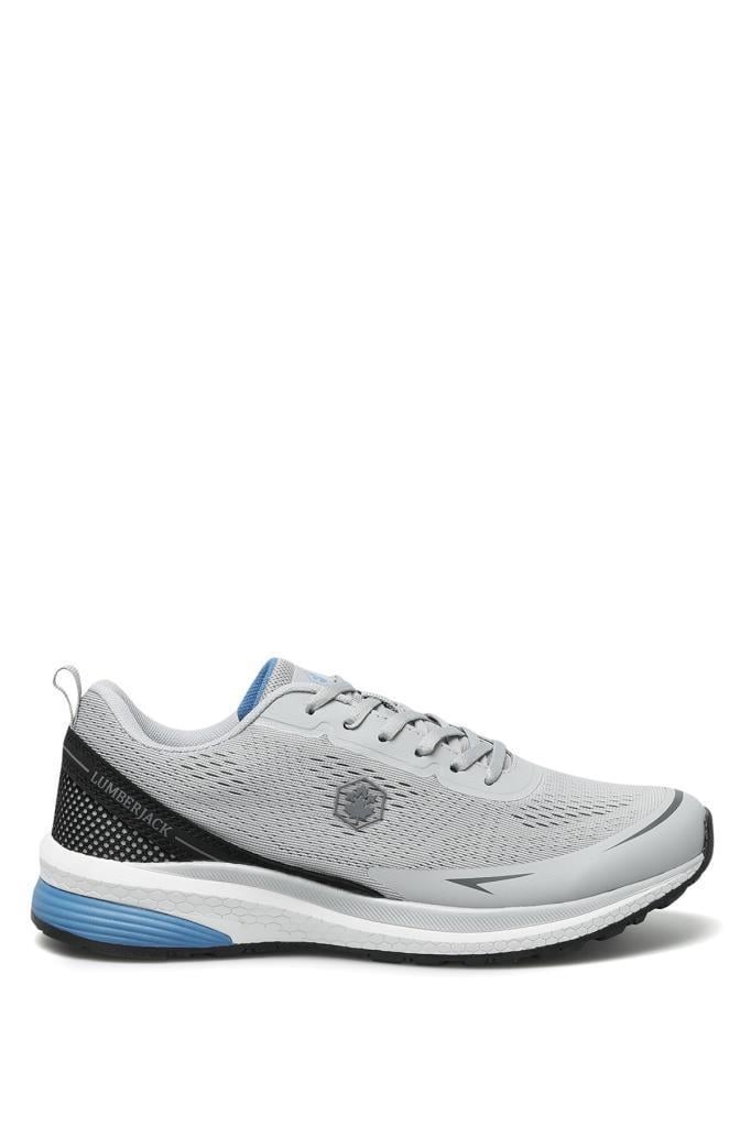 Lumberjack 101497672 Cesar  4FX A.Gri Erkek Sneaker