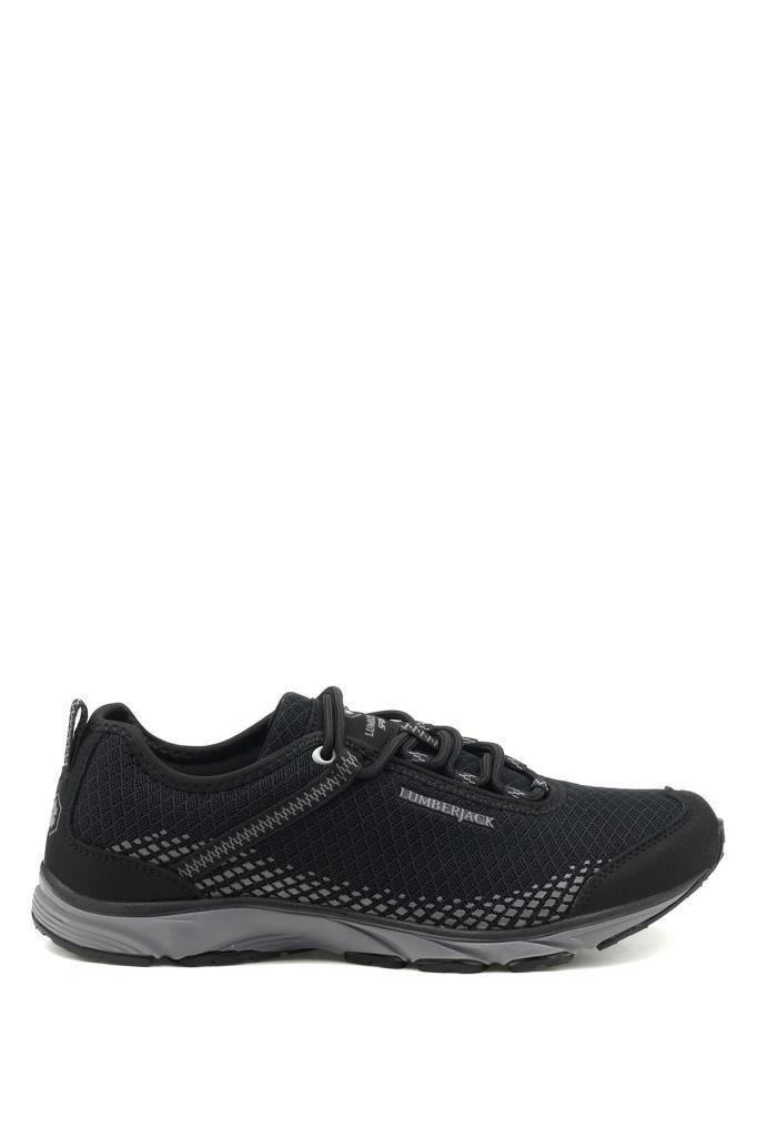 Lumberjack 101497697 Dare 4 FX Siyah Erkek Spor Ayakkabı