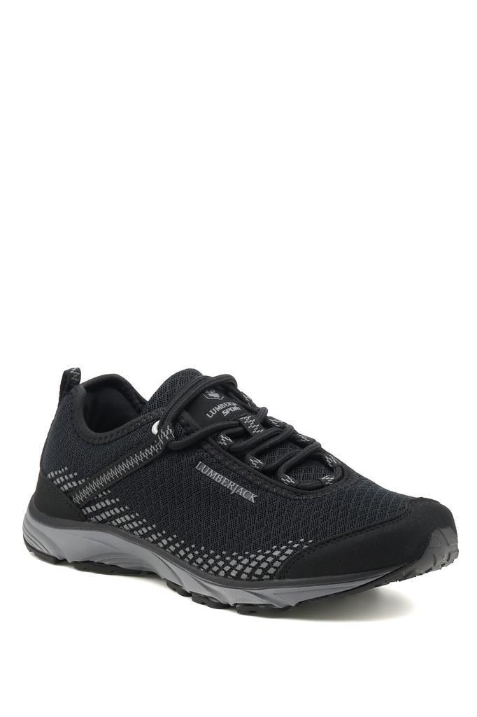 Lumberjack 101497697 Dare 4 FX Siyah Erkek Spor Ayakkabı