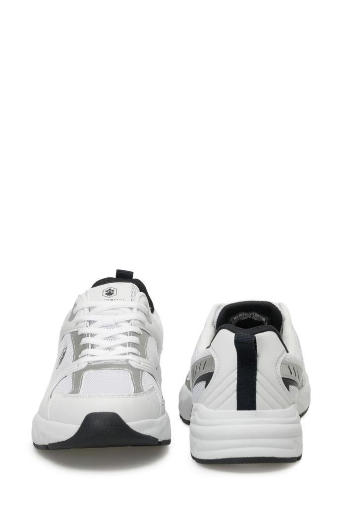 Lumberjack 101498011 Pol 4FX White/Navy Erkek Sneaker