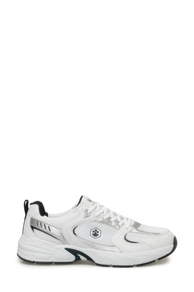 Lumberjack 101498011 Pol 4FX White/Navy Erkek Sneaker