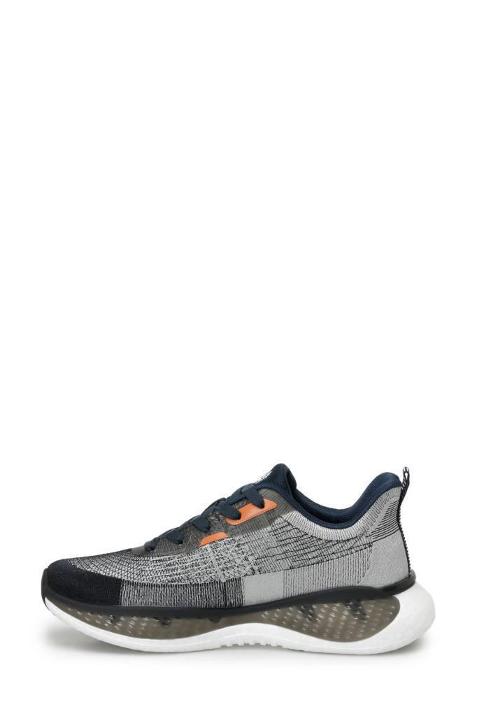 Lumberjack 101533252 Elwood 4X Lacivert Erkek Sneaker