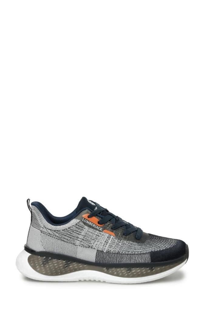 Lumberjack 101533252 Elwood 4X Lacivert Erkek Sneaker