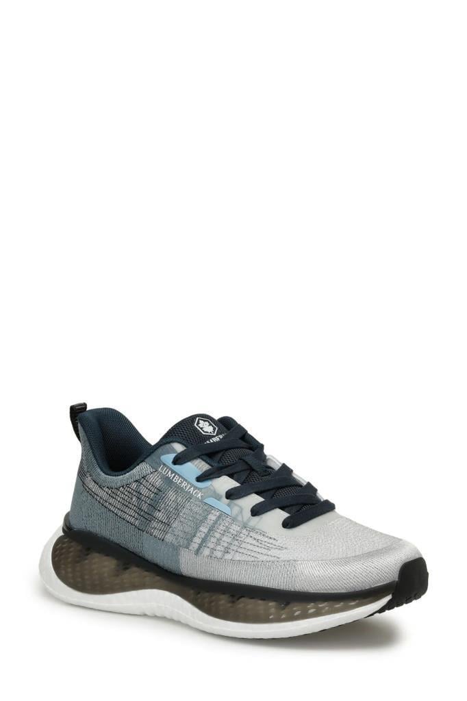 Lumberjack 101533256 Elwood 4FX Açık Mavi Erkek Sneaker