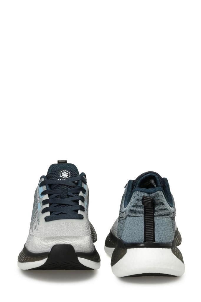 Lumberjack 101533256 Elwood 4FX Açık Mavi Erkek Sneaker
