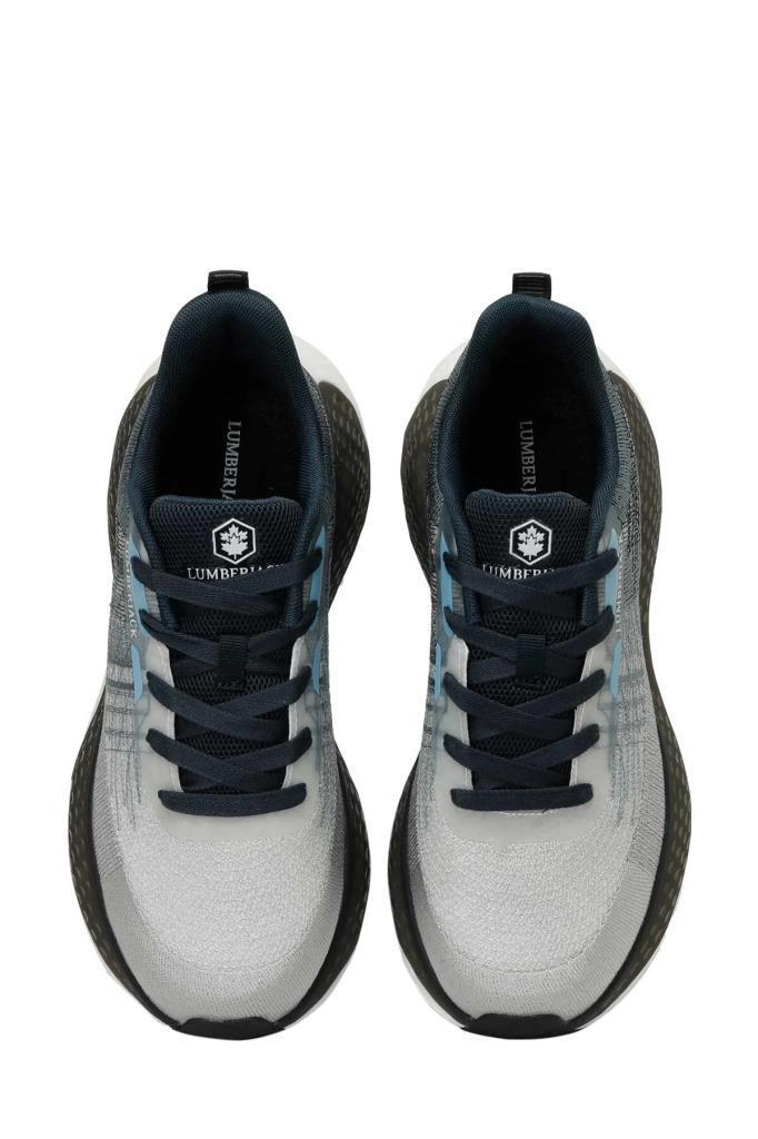 Lumberjack 101533256 Elwood 4FX Açık Mavi Erkek Sneaker