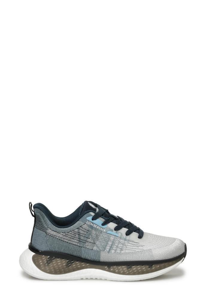 Lumberjack 101533256 Elwood 4FX Açık Mavi Erkek Sneaker