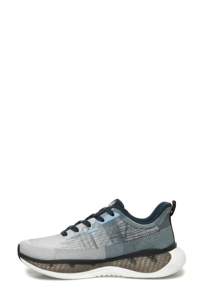 Lumberjack 101533256 Elwood 4FX Açık Mavi Erkek Sneaker