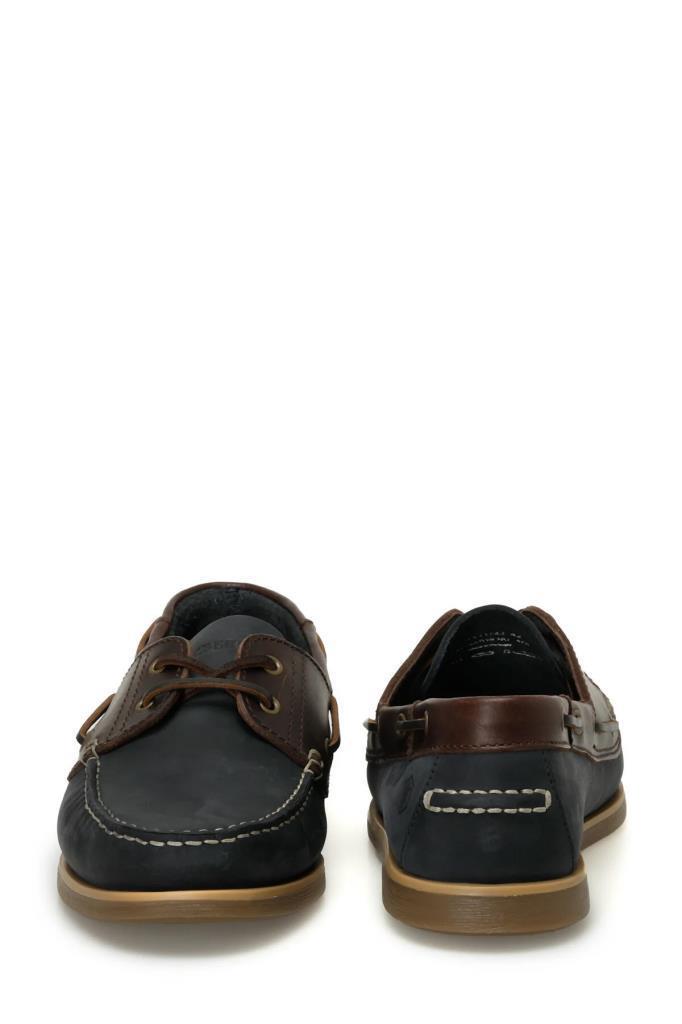 Lumberjack 101533742 Navigator 4FX Laci-Kahve Erkek Günlük Ayakkabı