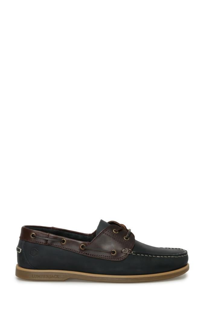 Lumberjack 101533742 Navigator 4FX Laci-Kahve Erkek Günlük Ayakkabı