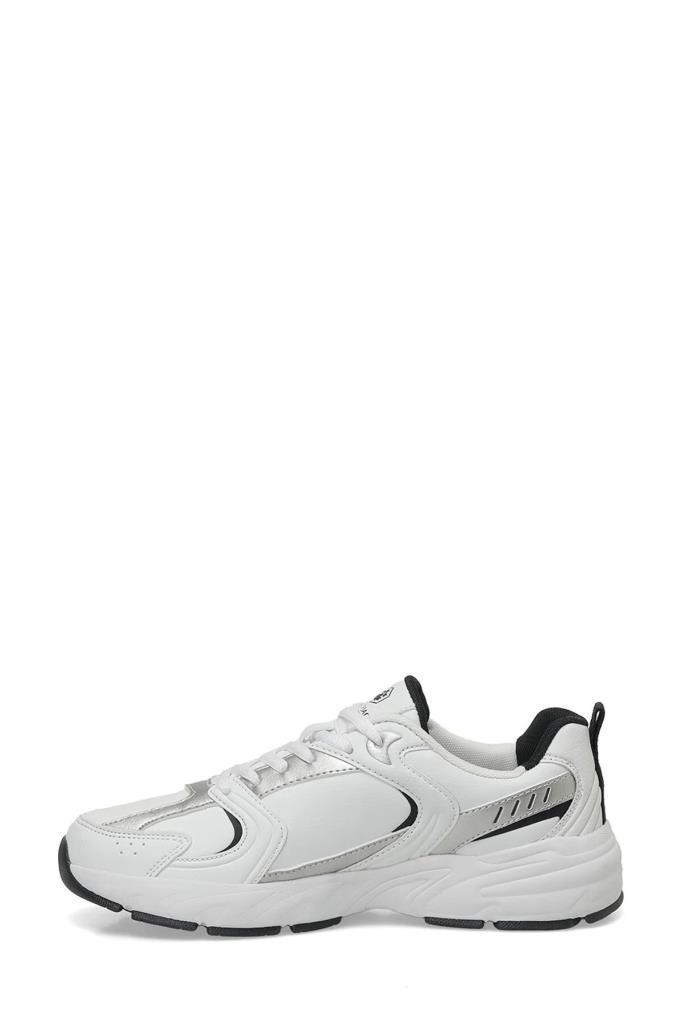 Lumberjack 101782818 Pol Pu 4PR Beyaz/Lacivert Erkek Sneaker