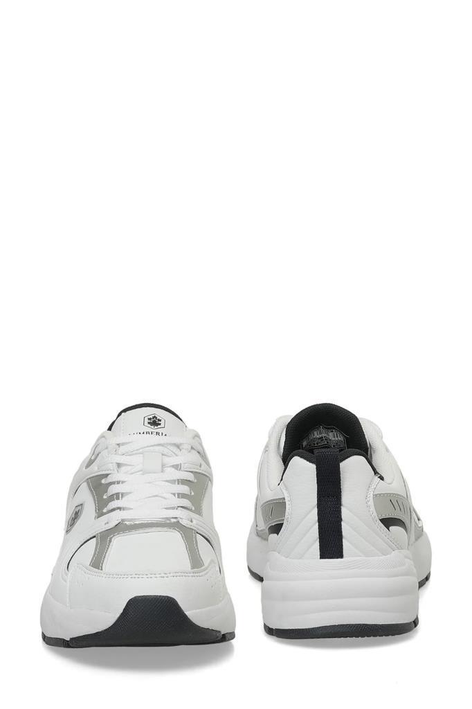 Lumberjack 101782818 Pol Pu 4PR Beyaz/Lacivert Erkek Sneaker