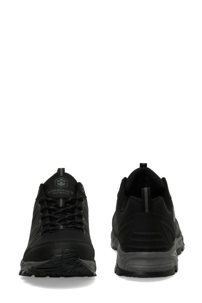Lumberjack 101782880 Shell 4PR Siyah Erkek Outdoor Ayakkabı