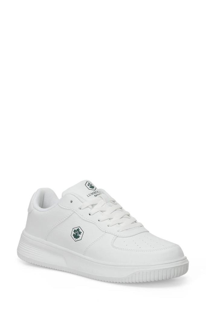 Lumberjack 101932159 Finster WMN 5FX Beyaz Kadın Sneaker