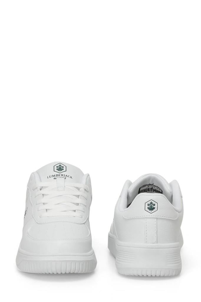 Lumberjack 101932159 Finster WMN 5FX Beyaz Kadın Sneaker
