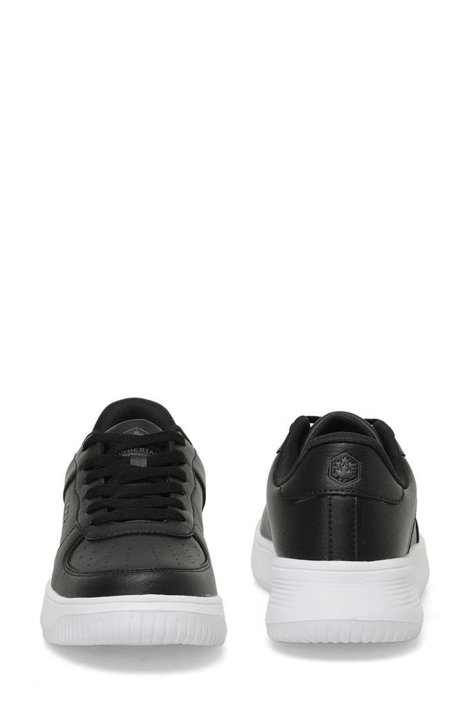 Lumberjack 101932160 Finster 5FX Siyah Kadın Sneaker