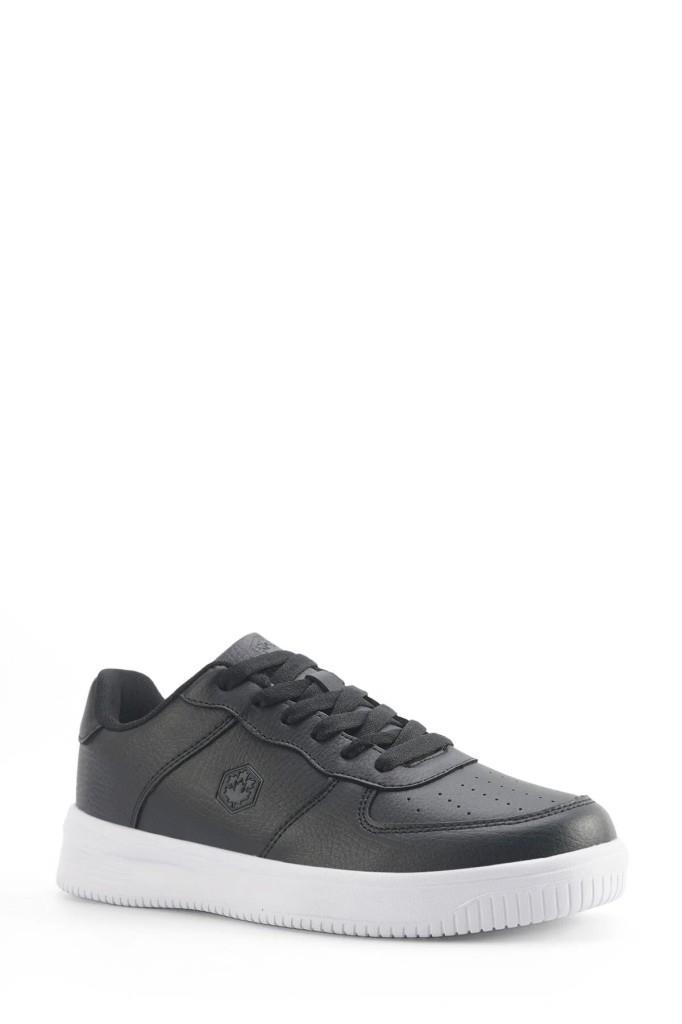 Lumberjack 101932160 Finster 5FX Siyah Kadın Sneaker