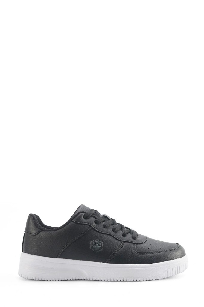 Lumberjack 101932160 Finster 5FX Siyah Kadın Sneaker