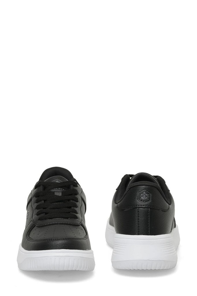 Lumberjack 101932160 Finster 5FX Siyah Kadın Sneaker