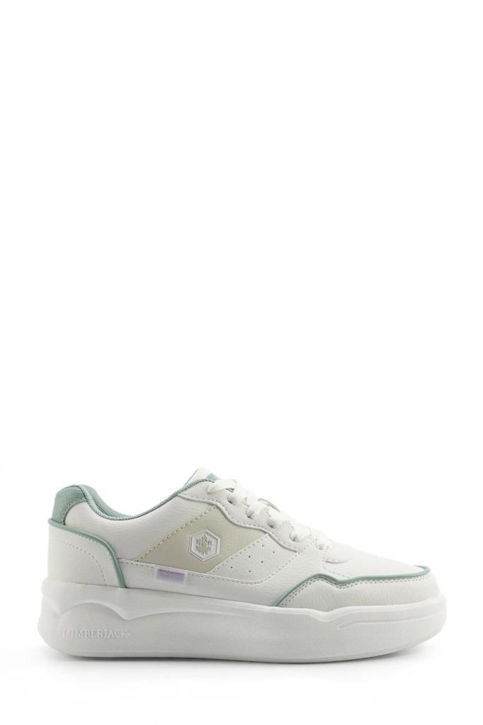 Lumberjack 101932162 Fit 5FX BEYAZ Kadın Sneaker
