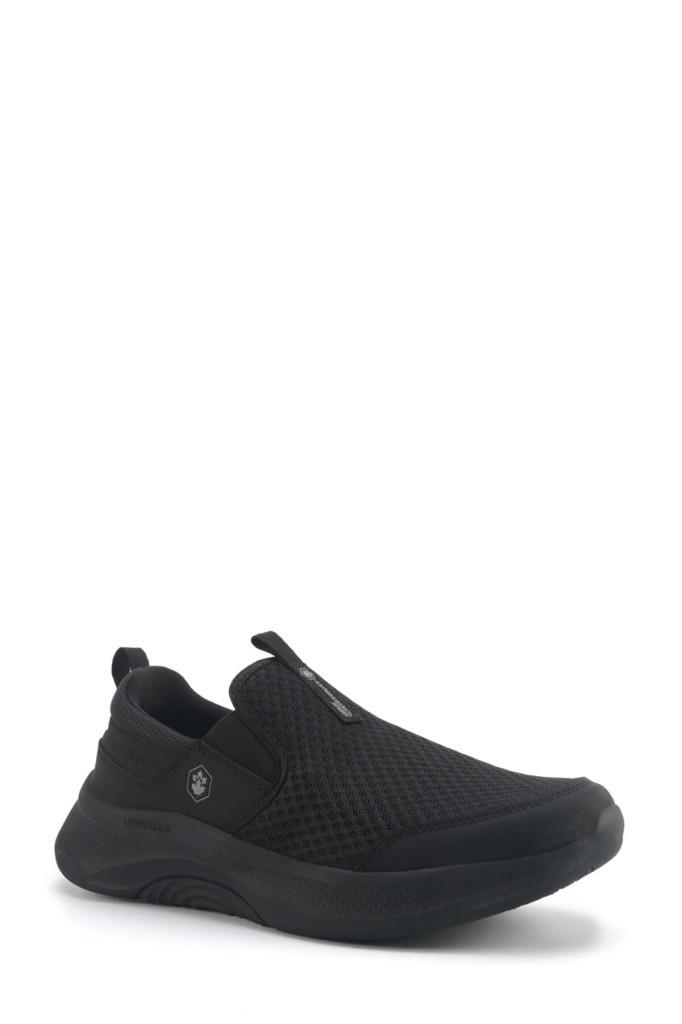 Lumberjack 101932251 Comper WMN 5FX Siyah Kadın Sneaker