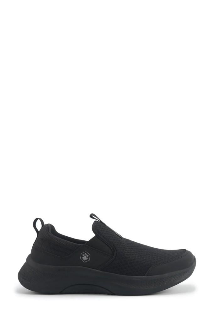 Lumberjack 101932251 Comper WMN 5FX Siyah Kadın Sneaker