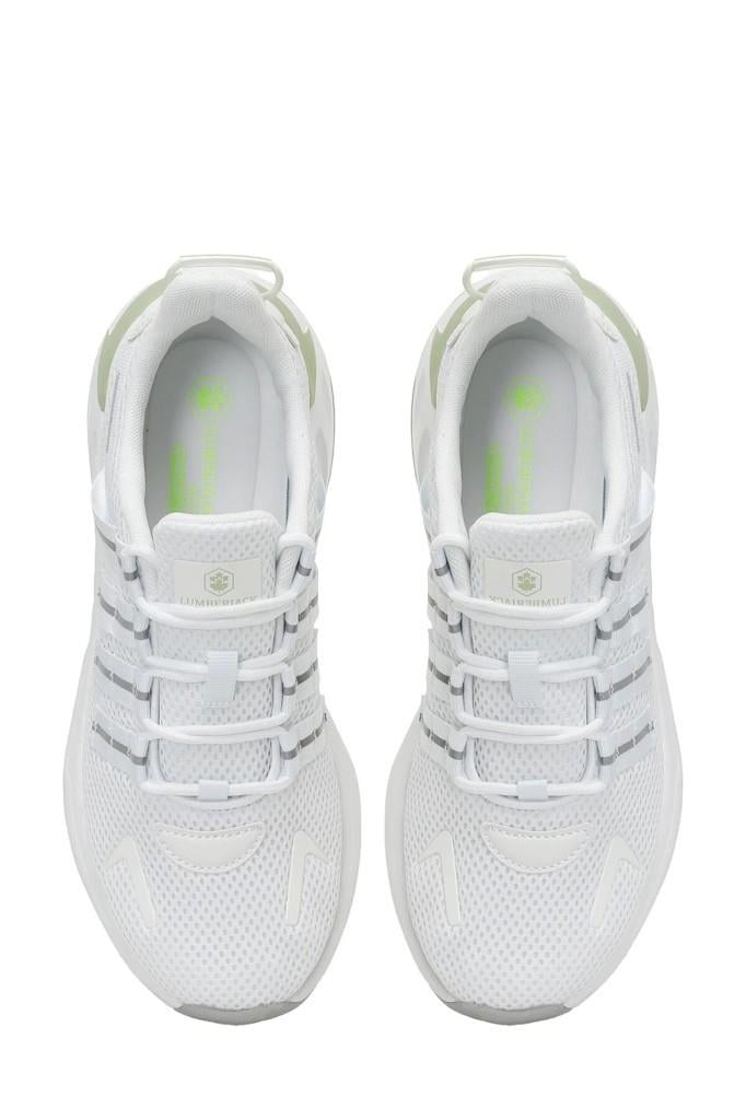 Lumberjack 101932380 Sword WMN 5FX Beyaz Kadın Sneaker