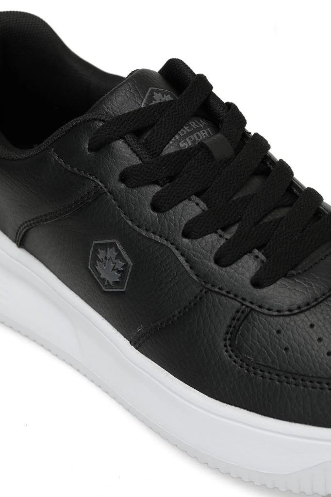 Lumberjack 101932429 Finster 5FX Siyah Erkek Sneaker